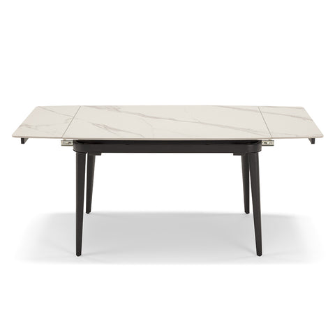 Tavolo da pranzo allungabile 120X90 modello ZANTE 120 allungabile fino a a 180 CM