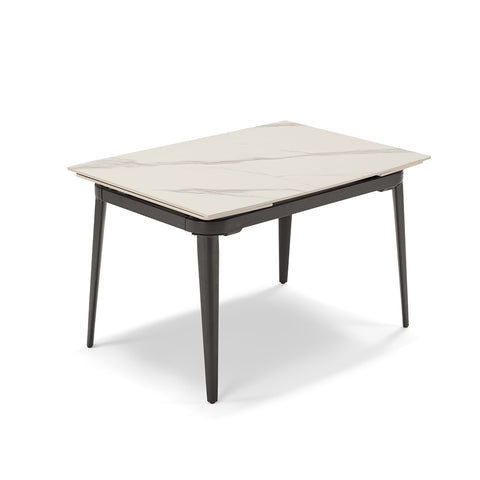 Tavolo da pranzo allungabile 120X90 modello ZANTE 120 allungabile fino a a 180 CM