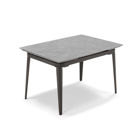 Tavolo da pranzo allungabile 120X90 modello ZANTE 120 allungabile fino a a 180 CM