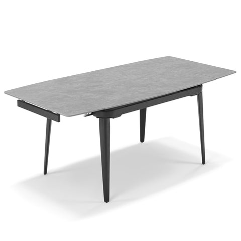 Tavolo da pranzo allungabile 120X90 modello ZANTE 120 allungabile fino a a 180 CM