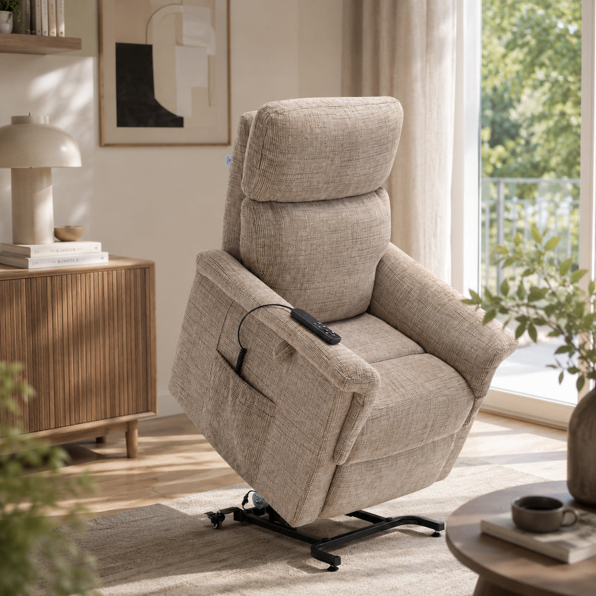 Guida alle Poltrone Elettriche Relax