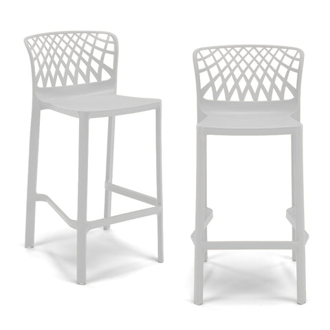 Sgabello in polipropilene Arko 100% Made in Italy sg. seduta da 65