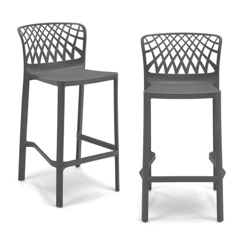 Sgabello in polipropilene Arko 100% Made in Italy sg. seduta da 65