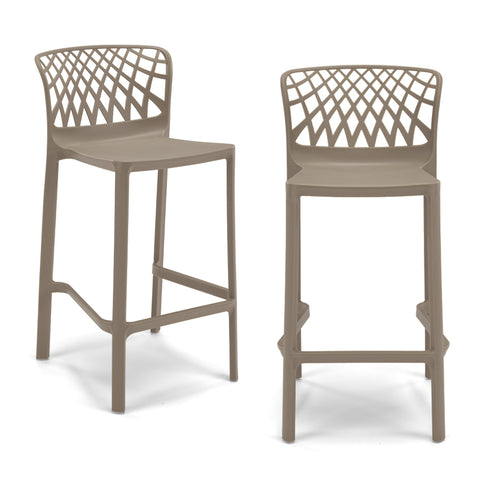 Sgabello in polipropilene Arko 100% Made in Italy sg. seduta da 65