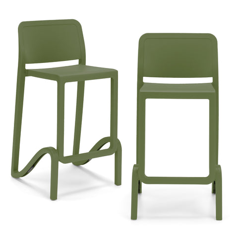 Sgabello in polipropilene Giano sg. seduta da 65