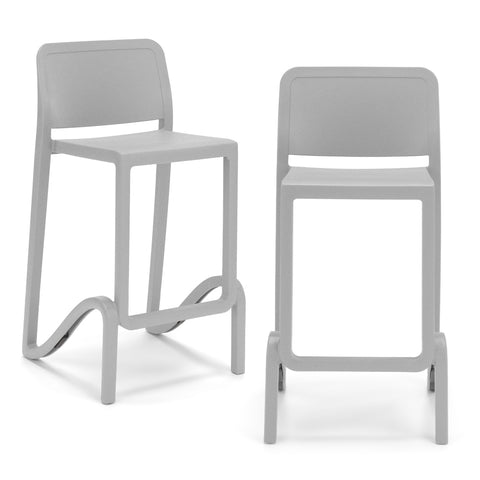 Sgabello in polipropilene Giano sg. seduta da 65