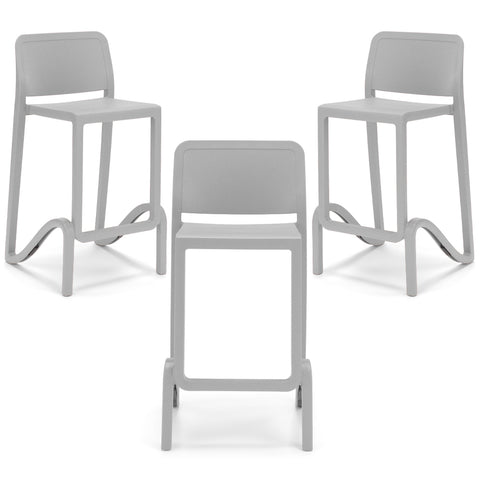 Sgabello in polipropilene Giano sg. seduta da 65