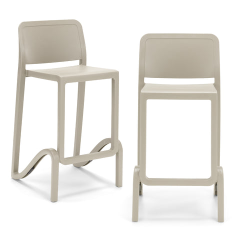 Sgabello in polipropilene Giano sg. seduta da 65