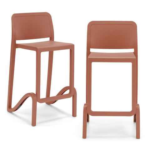 Sgabello in polipropilene Giano sg. seduta da 65