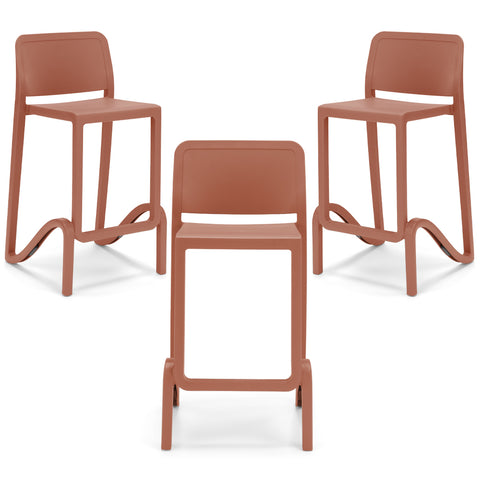 Sgabello in polipropilene Giano sg. seduta da 65