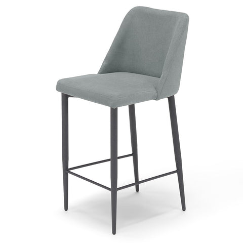 Sgabello imbottito Alexia H63