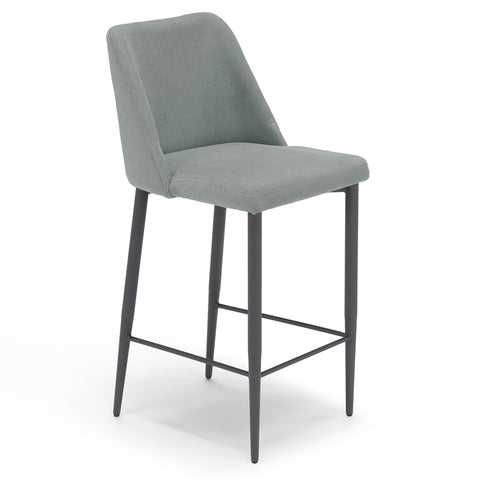 Sgabello imbottito Alexia H73