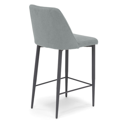 Sgabello imbottito Alexia H63