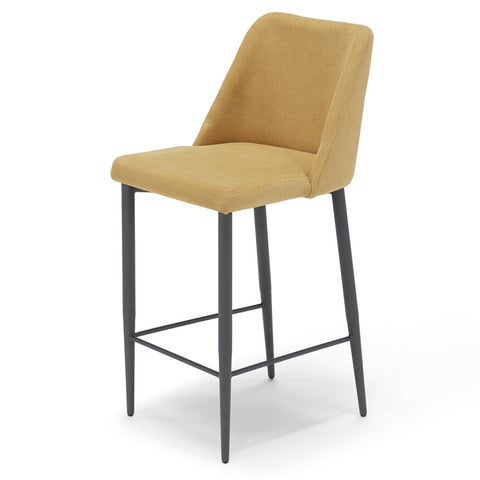 Sgabello imbottito Alexia H63