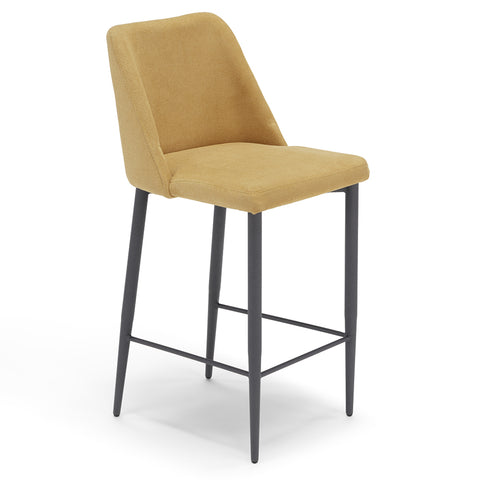 Sgabello imbottito Alexia H73
