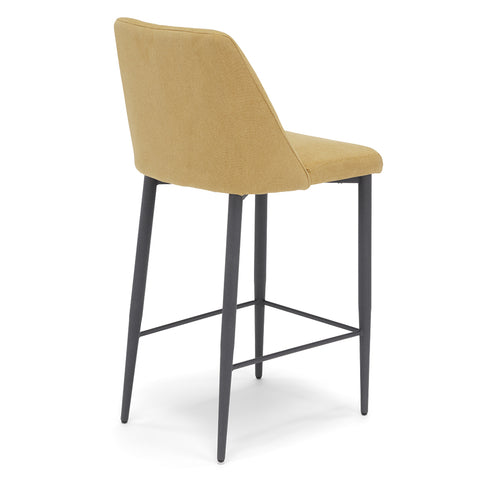 Sgabello imbottito Alexia H63