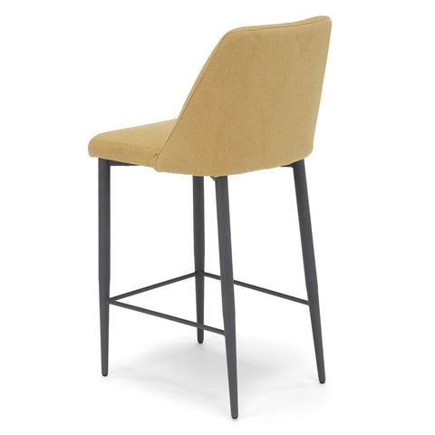 Sgabello imbottito Alexia H63