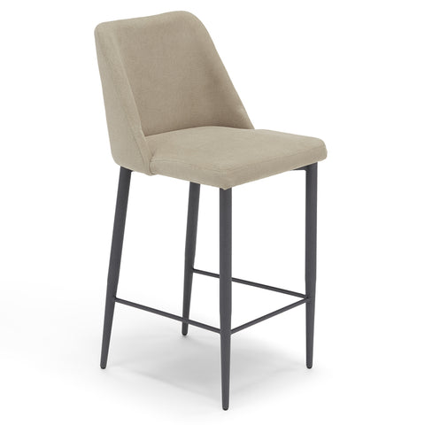Sgabello imbottito Alexia H63