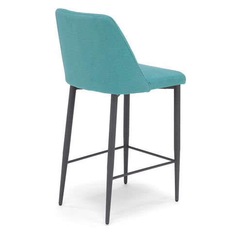 Sgabello imbottito Alexia H63