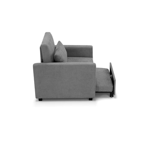 Poltrona letto Amalfi con 1 cuscino