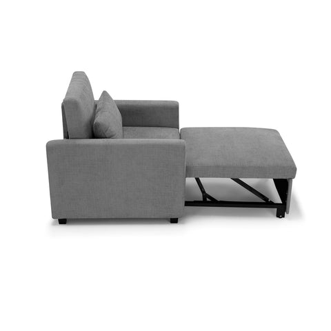 Poltrona letto Amalfi con 1 cuscino