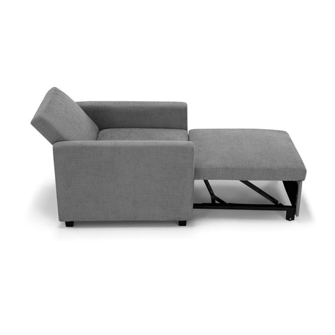 Poltrona letto Amalfi con 1 cuscino