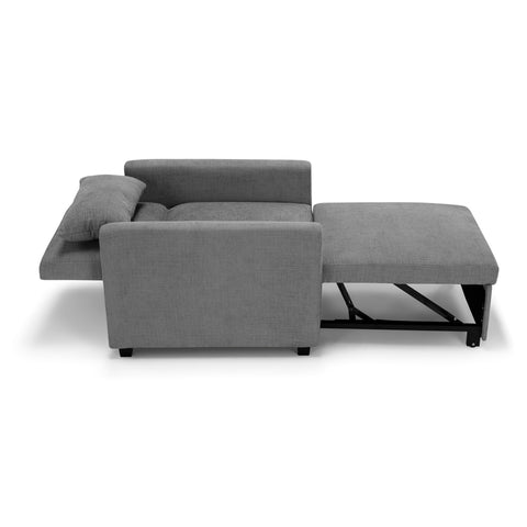 Poltrona letto Amalfi con 1 cuscino