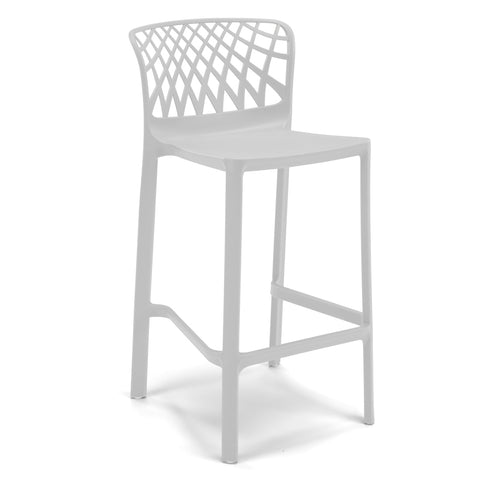 Sgabello in polipropilene Arko 100% Made in Italy sg. seduta da 65