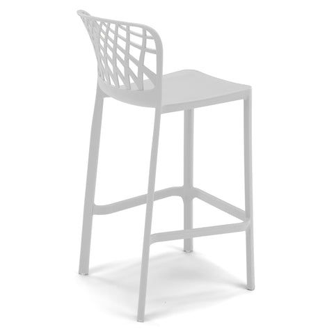 Sgabello in polipropilene Arko 100% Made in Italy sg. seduta da 65