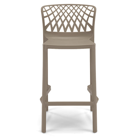Sgabello in polipropilene Arko 100% Made in Italy sg. seduta da 65