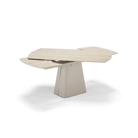 Tavolo da pranzo allungabile 160x90 ATLANTIDE allungabile fino a 240 CM