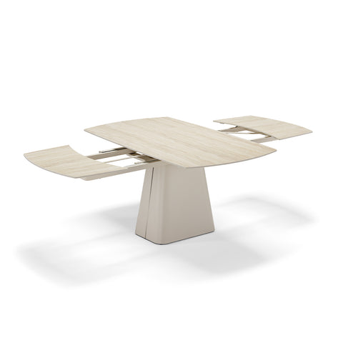 Tavolo da pranzo allungabile 160x90 ATLANTIDE allungabile fino a 240 CM