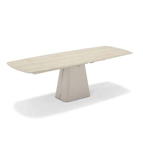 Tavolo da pranzo allungabile 160x90 ATLANTIDE allungabile fino a 240 CM