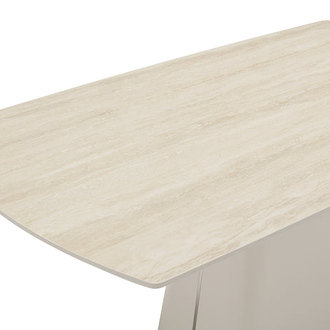 Tavolo da pranzo allungabile 160x90 ATLANTIDE allungabile fino a 240 CM