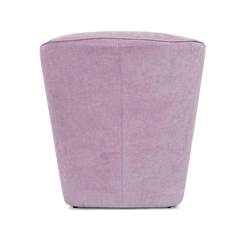 Poltrona AZZURRA artigianale 100% MADE IN ITALY