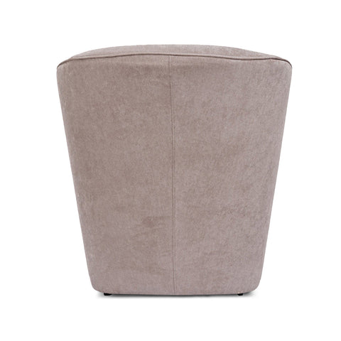 Poltrona AZZURRA artigianale 100% MADE IN ITALY