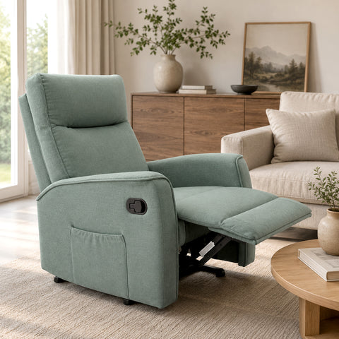 Poltrone relax manuali