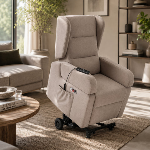 Poltrone relax elettriche