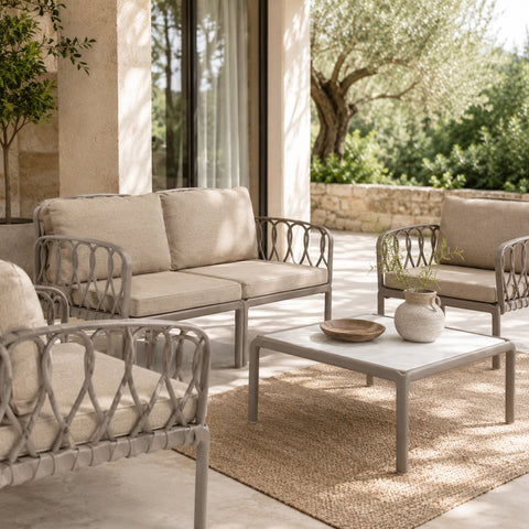 Set da giardino