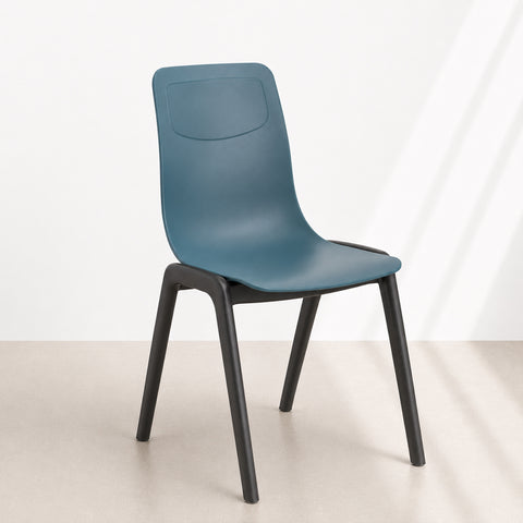 Sedia in tecnopolimero Dalia L impilabile Design moderno da Interno/Esterno