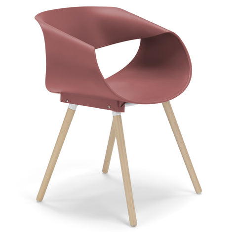 Sedia in polipropilene Diletta design moderno da Interno/Esterno