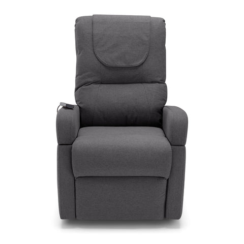 Poltrona elettrica relax 4 motori 2+2 Dubai con Batteria e Drive System con Legge 104