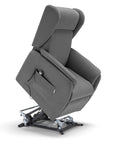 Poltrona relax elettrica alzapersona con roller system e batteria