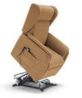 Poltrona relax elettrica alzapersona con roller system e batteria