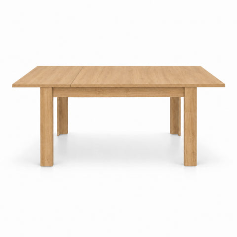 Tavolo linea FREEDOM allungabile lateralmente da 137 a 185 cm