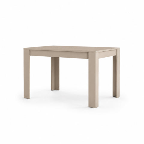 Tavolo linea FREEDOM allungabile lateralmente da 137 a 185 cm
