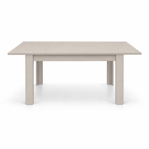 Tavolo linea FREEDOM allungabile lateralmente da 137 a 185 cm