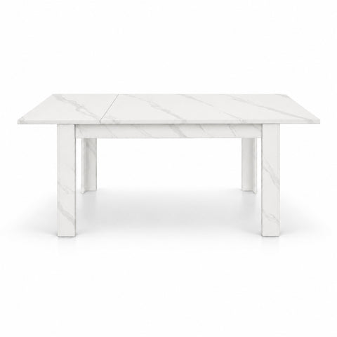 Tavolo linea FREEDOM allungabile lateralmente da 137 a 185 cm