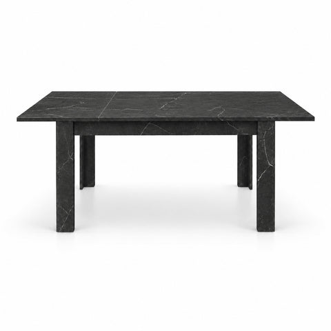 Tavolo linea FREEDOM allungabile lateralmente da 137 a 185 cm