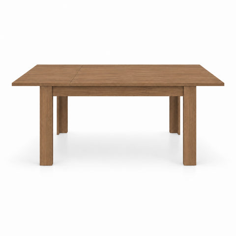 Tavolo linea FREEDOM allungabile lateralmente da 137 a 185 cm